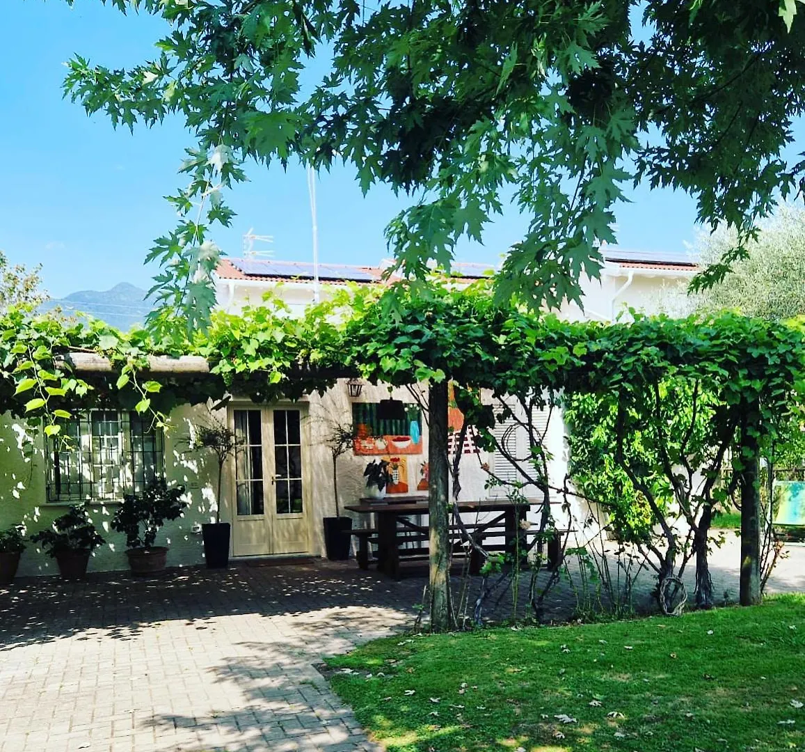 Casanina,La Tua Casa Al Mare Villa Cinquale Holiday home